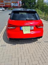 Audi A1 1.8 TFSI S tronic sport Sportback 192 PS. - Audi A1 in Nürnberg