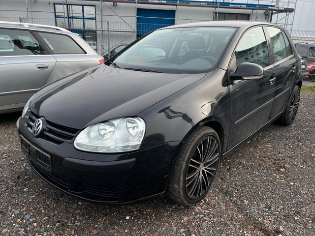 Volkswagen Golf V 1.9 TDI  Comfortline *Tempomat*Klima*