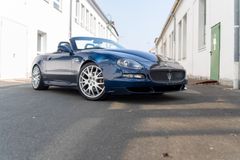 Fahrzeugabbildung Maserati GranSport Spyder *1.Hand / Mwst. / Blu Nettuno*