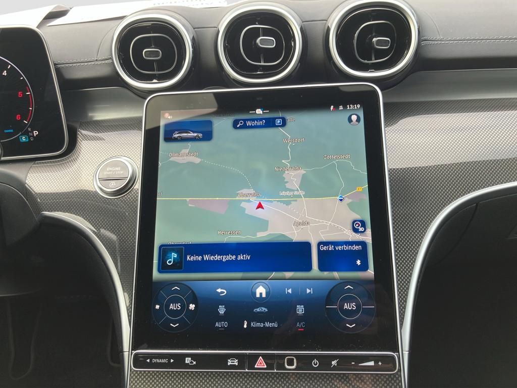 Fahrzeugabbildung Mercedes-Benz C 300 d T-Modell AMG Line*el. Heckklappe*Kamera