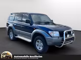 Toyota 3.4 V6*TRAUMZUSTAND*ORIG 30TKM*1HAND*KEIN ROST* - Toyota Land Cruiser: V6