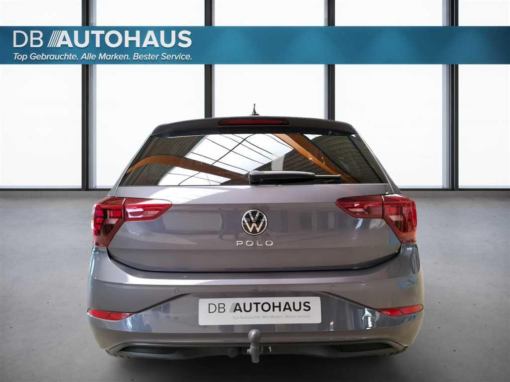 Volkswagen Polo Life 1.0 TSI DSG Navi AHK, миниатюра 5
