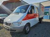 Mercedes-Benz Sprinter Pritsche Doka 208 CDI - Tüv 10/2027 - Angebote
