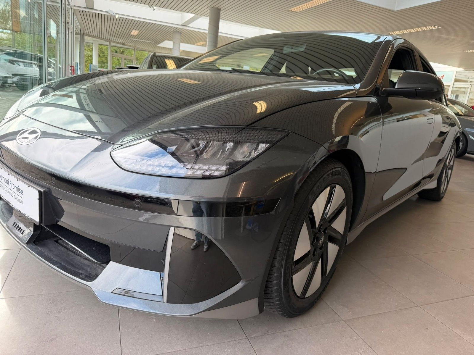 Hyundai IONIQ 6 – Bild 4