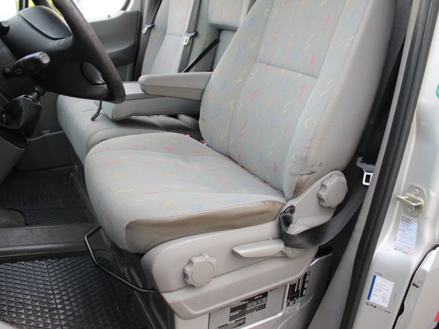 Crafter 35 Abschleppwagen "wenig Kilometer" TÜV