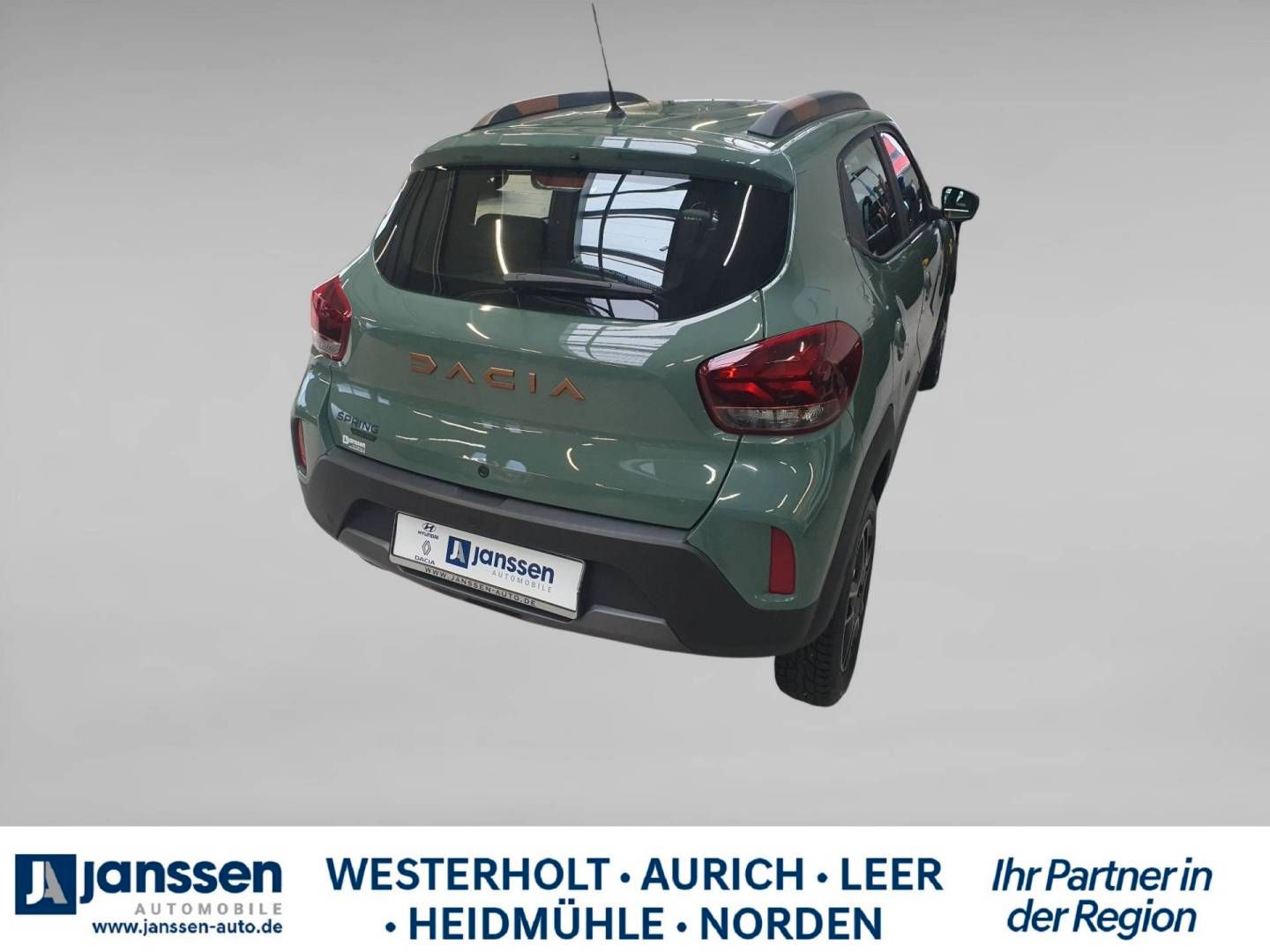 Fahrzeugabbildung Dacia Spring Extreme ELECTRIC 65