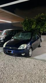 Ford Fiesta 1.4 TDCi 5p. - Ford Fiesta aus 2003 mit Diesel-Antrieb