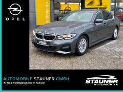 BMW 320d  M Sport*LEDER*NAVI*LED*R-KAMERA