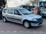 Dacia Logan 1.4 MCV Kombi Ambiance*Klima*ZR+TÜV NEU* - Dacia Logan aus 2007: Mcv