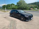 Mercedes-Benz C 43 AMG Mercedes-AMG C 43 4MATIC T Autom. M... - Mercedes-Benz C 43 AMG bis 25.000 Euro