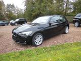 BMW 114i KLIMA/ALU 16" M+S/SHZ/EINPARKHILFE/TÜV NEU! - BMW 114 aus 2013
