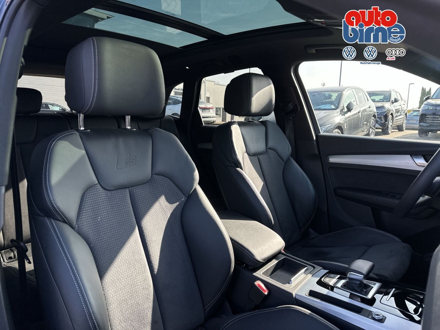Q5 50 TFSI e quattro S line HUD Luftfederung AD 