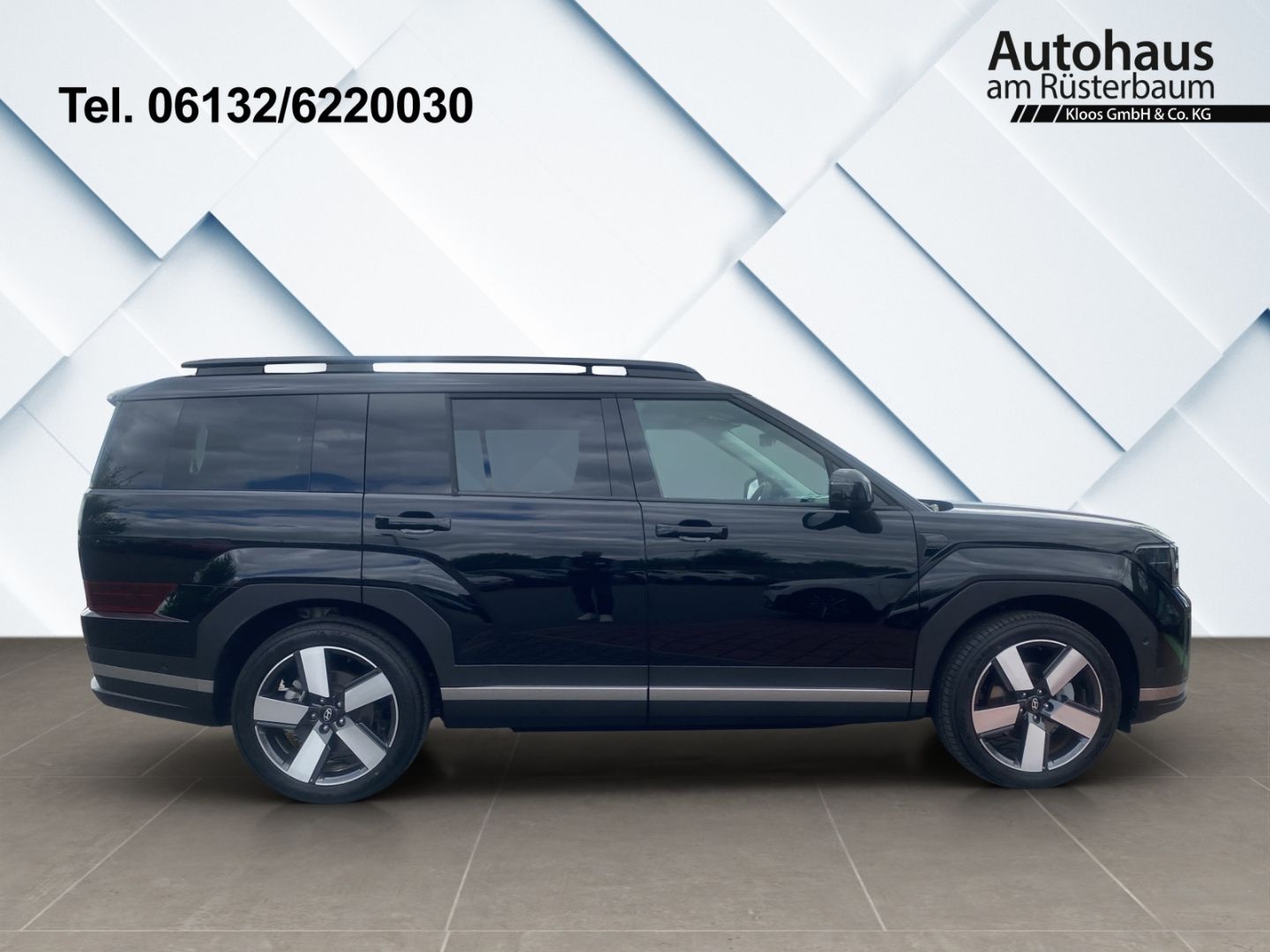 Hyundai Santa Fe – Bild 7