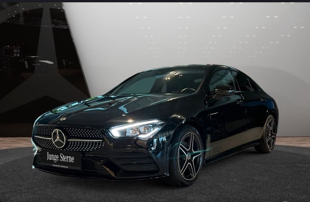 Image of Mercedes-Benz CLA 200