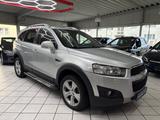 Chevrolet Captiva 2.2 D LT+ ALLRAD LEDER PDC 7 SITZER - Chevrolet Captiva aus 2012 mit Diesel-Antrieb