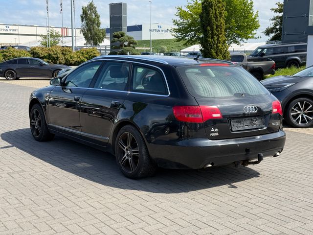 Audi A6 Avant 3.0 TDI quattro