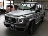 Mercedes-Benz G 63 AMG PlatinMagno/Akt.Multikontursitz./NightP