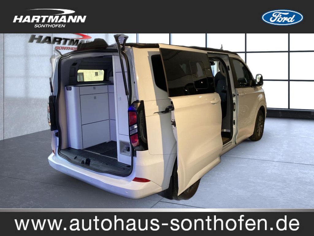 Ford Tourneo Custom