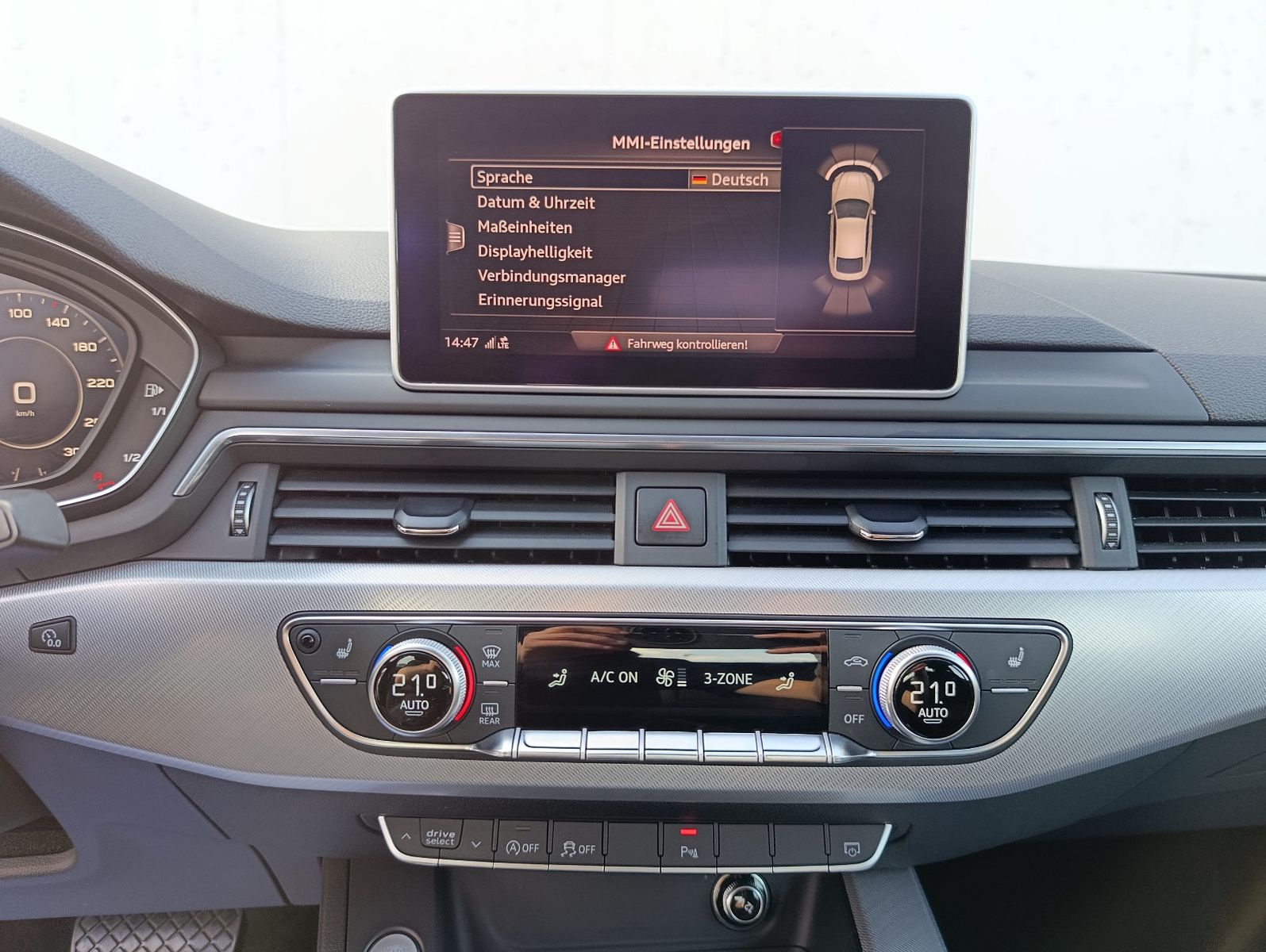 Audi A5 Sportback 40 TDI sport Navi PDC SHZ foto 19