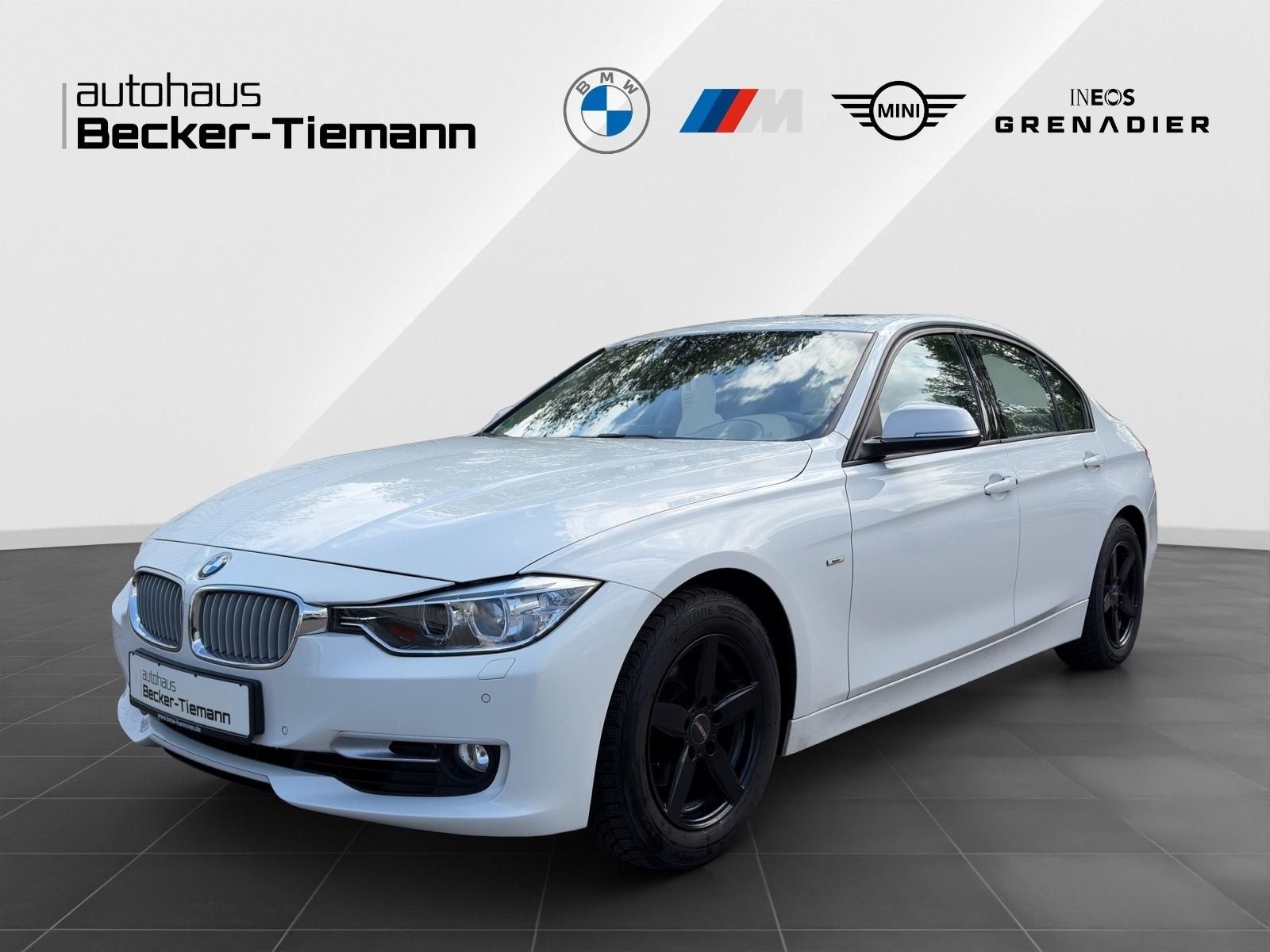 BMW 320i Nur an Händler ohne Gewährleistung