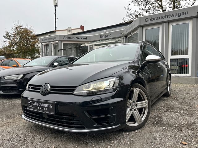 Volkswagen Golf VII*Variant*R*4MOTION*300PS*CARBON*PANOVOLL