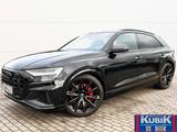 Audi SQ8 competition plus 4,0 TFSI quattro+Carbon+ - Audi SQ8 mit Benzin-Antrieb: Automatik