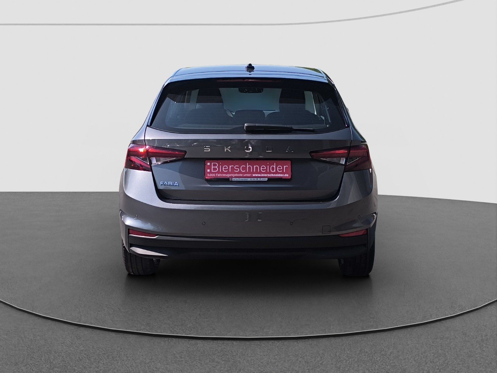 Skoda Fabia - Bild 8