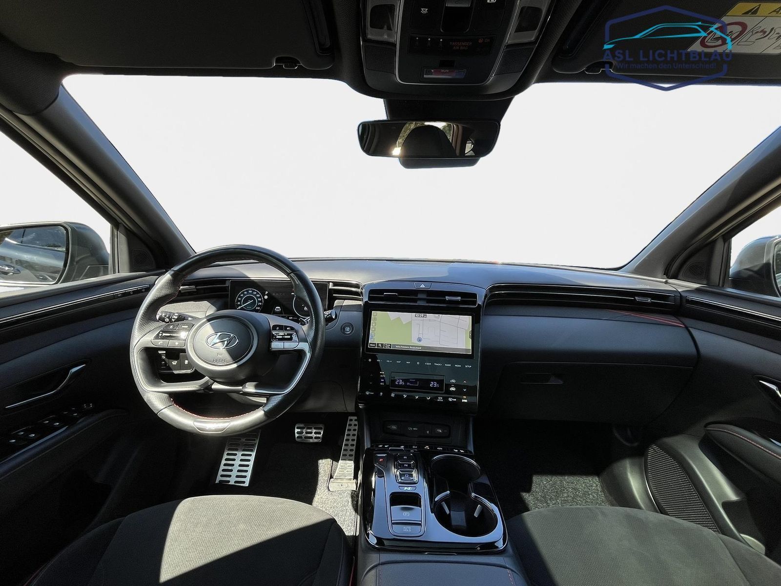 Hyundai Tucson – Bild 11