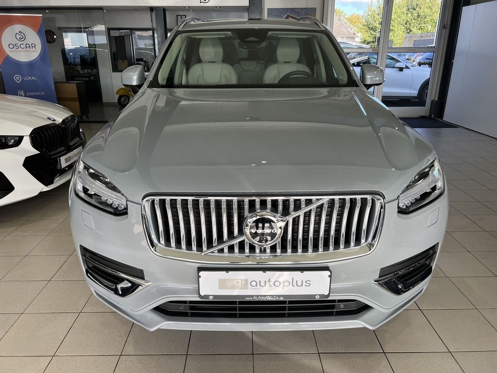 Volvo XC90 T8 Plus Bright Recharge AWD Sitzklima Pano