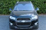 Chevrolet Captiva 2.2 4WD 7-Sitzer+Leder+SSD+AHK+ - gebrauchte Chevrolet Captiva aus dem Jahr 2013