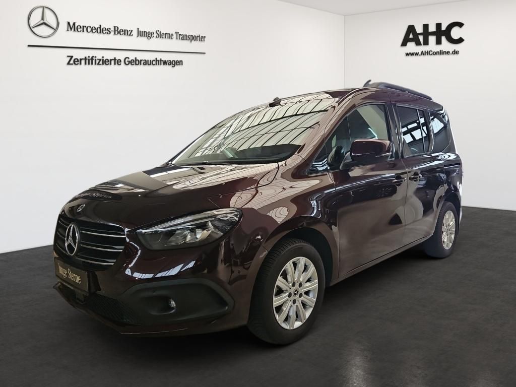 Fahrzeugabbildung Mercedes-Benz T 180 PROGRESSIVE AHK Navi LED PTS RFK SHZ Tisch