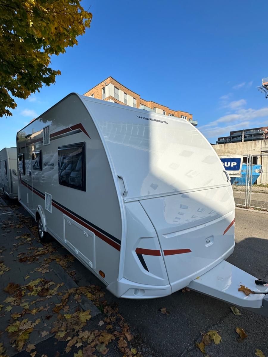 Weinsberg CaraOne 540 EUH EDIT. HOT MJ25 Bish.Preis 29.113