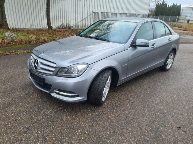 Mercedes-Benz C 250 C -Lim CGI BlueEfficiency