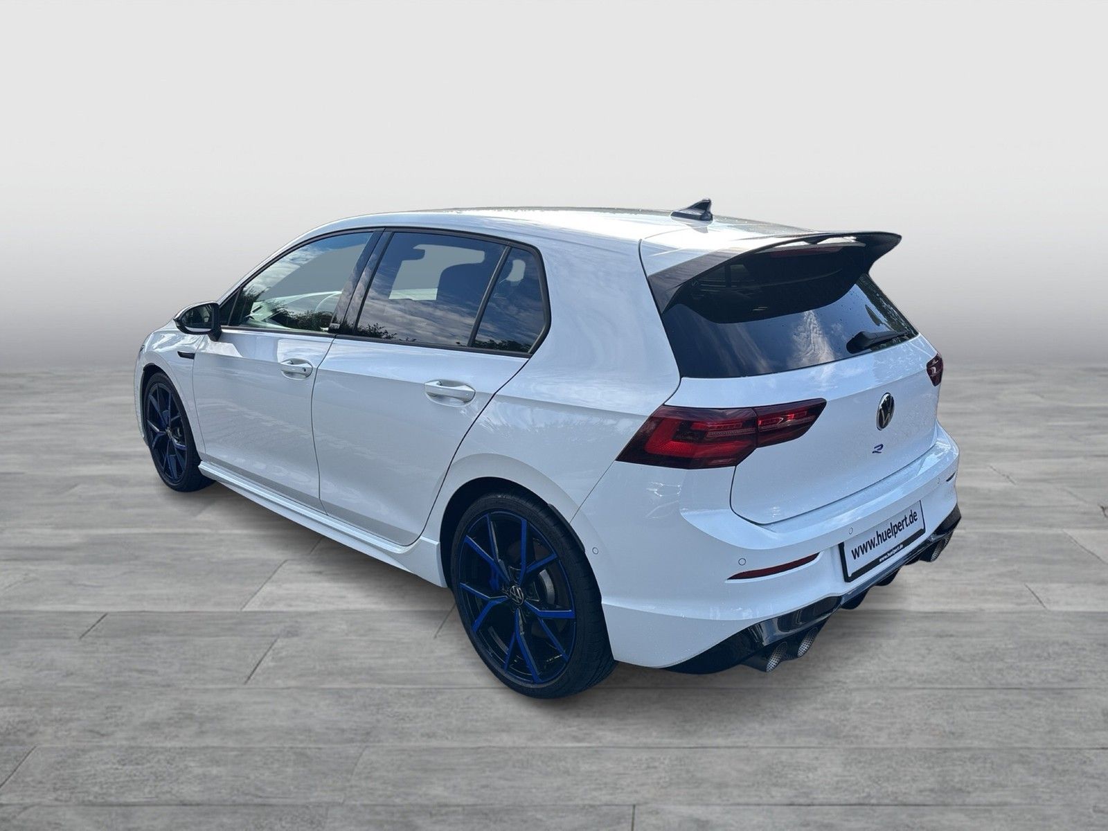 Volkswagen Golf VIII2.0 R 20 YEARS 4X4 AKRAPOVIC LEDER LM19 foto 3