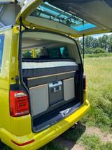 Volkswagen California Beach 2.0 TDI DSG | ACC | AHK | Stand - Volkswagen T6 California aus 2015