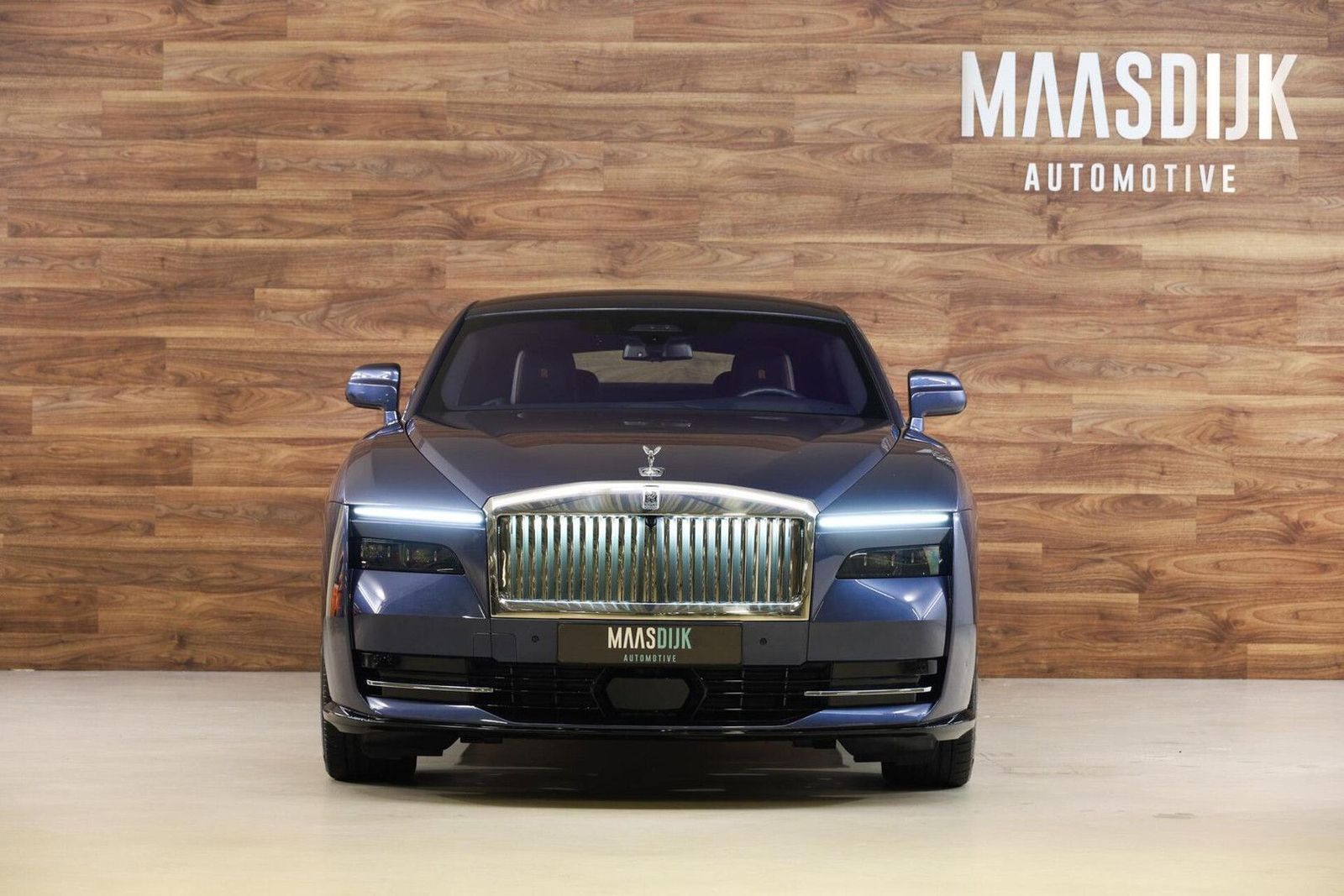 Rolls-Royce Spectre 102 kWh|StarlightDoors|Bespoke|Full PPF| imagem 2