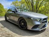 Mercedes-Benz 4Matic*Garantie*Edition*AMG*MBUX*Pano*Burmester* - gebrauchte Mercedes-Benz A 250 aus dem Jahr 2019