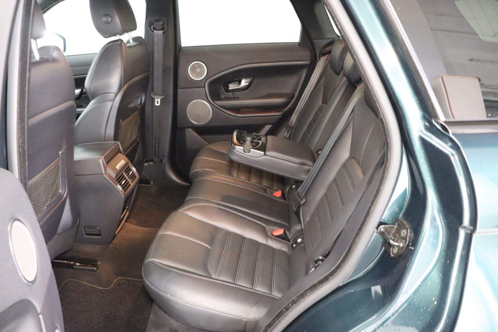 Fahrzeugabbildung Land Rover Range Rover Evoque 2.0 i4D HSE Dynamic