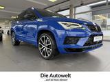 Cupra Ateca 4Drive 2.0 TSI DSG NAVI LED ACC PDC SHZG - blaue Cupra Ateca
