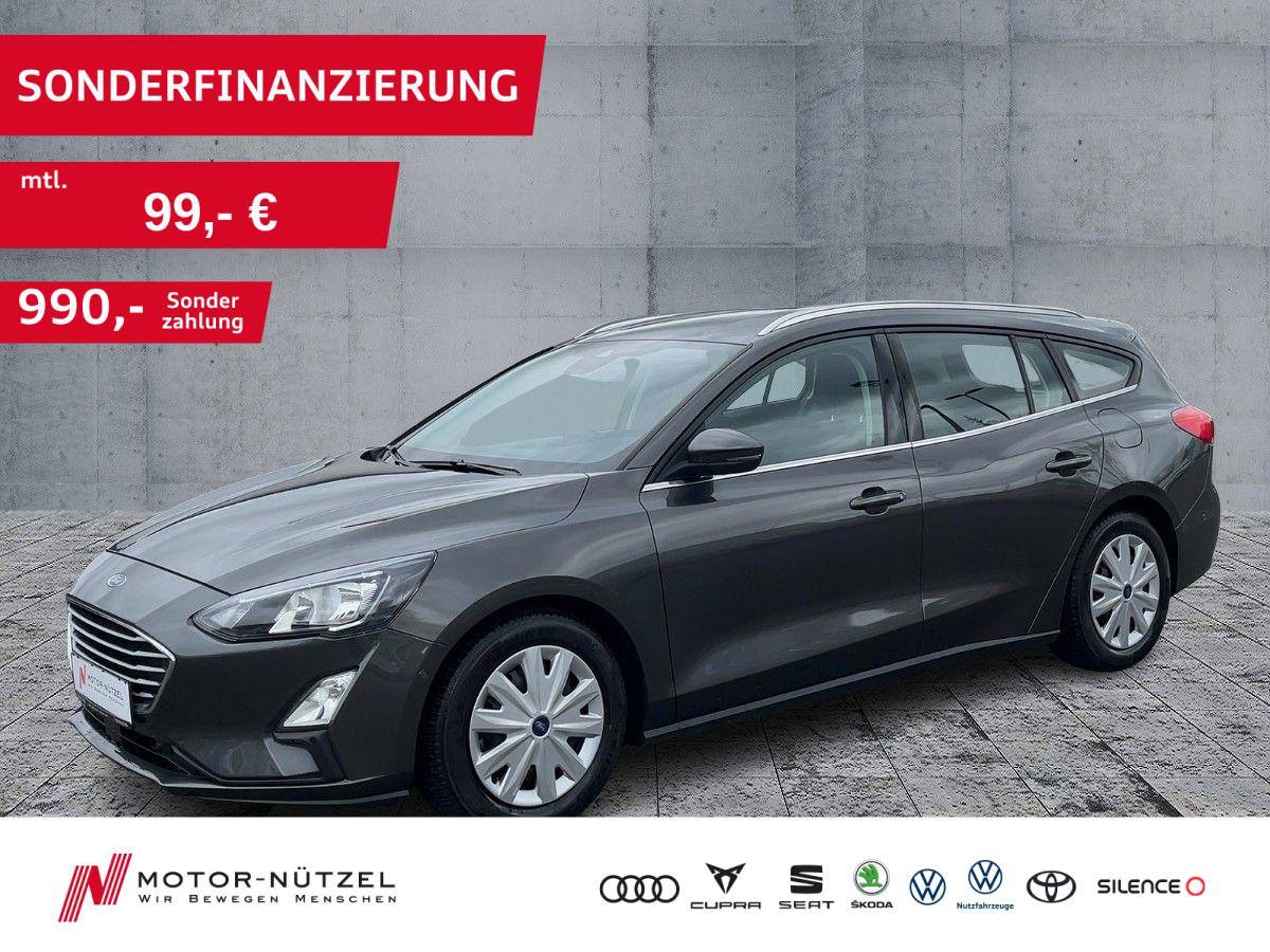 Ford Focus Turnier 1.0 EB COOL NAV+SHZ+RFK+ISOFIX+PLA