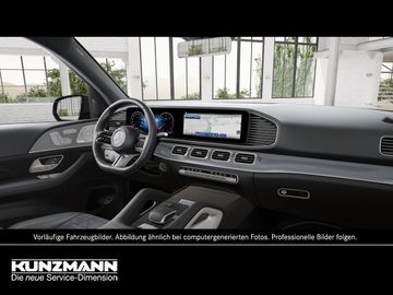 Mercedes GLE 300 - 6