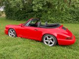 Porsche 964 Carrera 2 Cabrio deutsches Fah... - Porsche aus 1990: Carrera