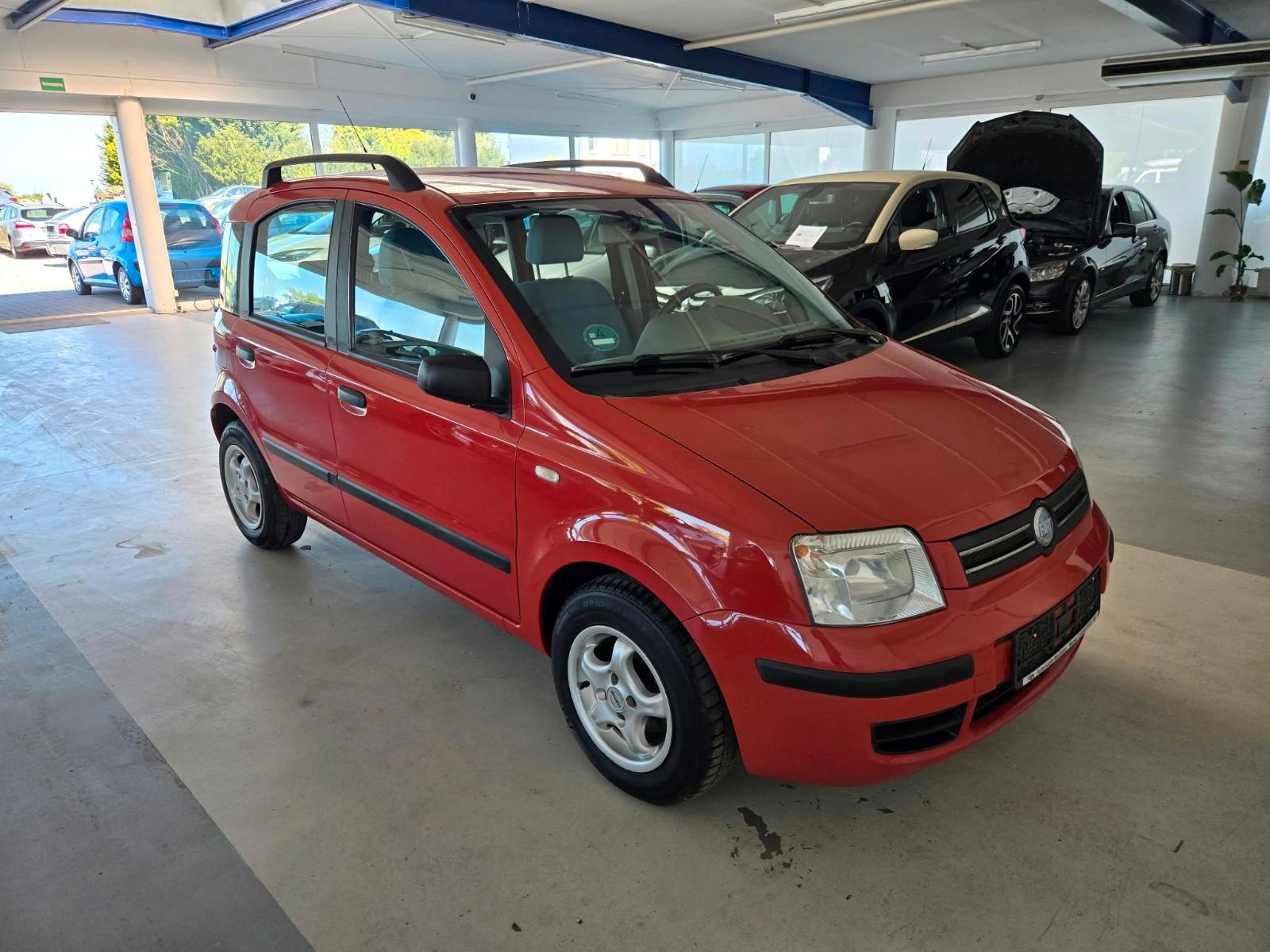 Fiat New Panda 1.2 8V Emotion