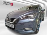 Nissan MICRA 1.0 IG-T 5MT 92 PS ACENTA N-WAY-PAKET - gebrauchte Nissan Micra aus dem Jahr 2023