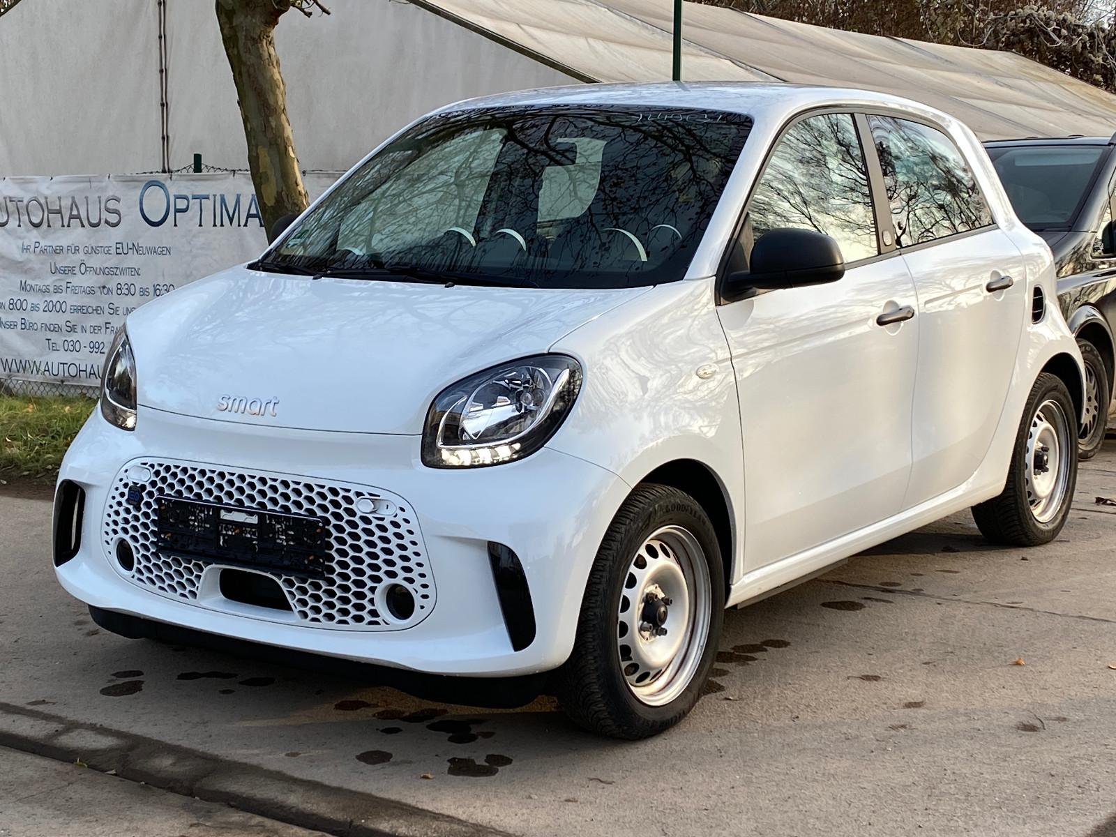 Smart ForFour forfour electric drive / EQ