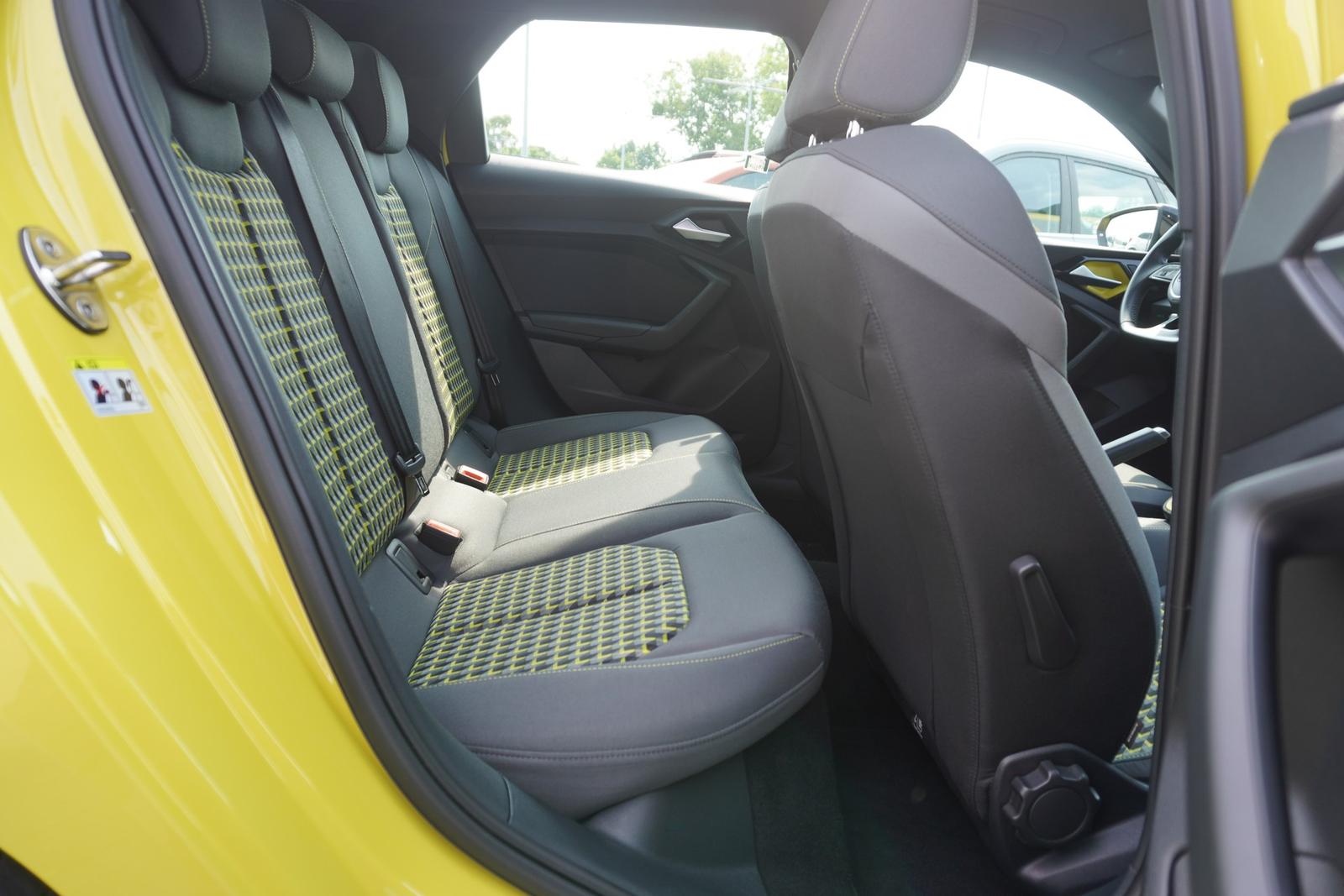 Audi A1 SB 30 1.0 TFSI S-Line LED Keyless Bluetooth