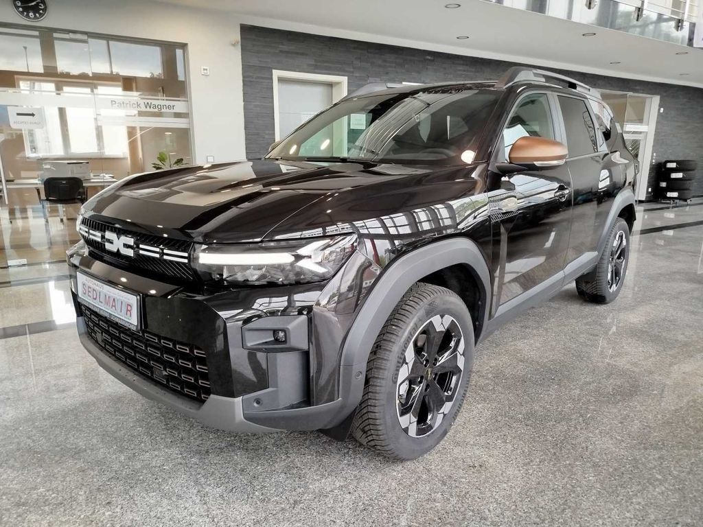 Image of Dacia Bigster