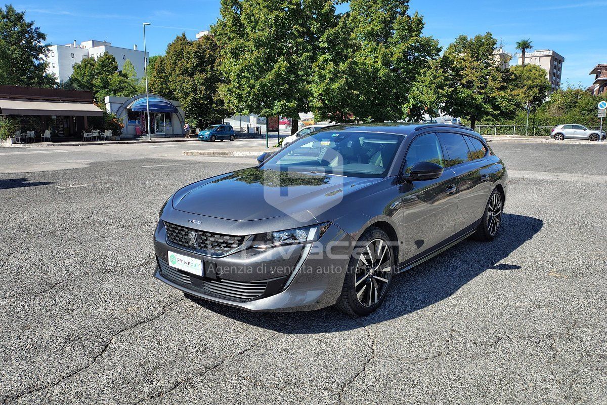 Peugeot PEUGEOT 508 Plug-in Hybrid 225 e-EAT8 SW GT