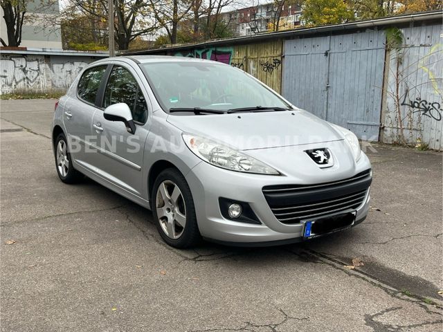 Peugeot 207 Premium 1,6 AUTOMATIK KLIMA HU NEU!