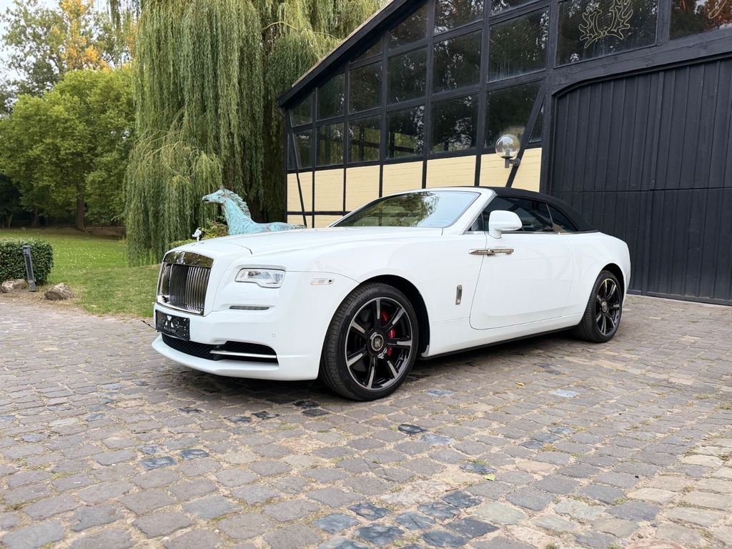 Angebot ansehen Rolls-Royce Dawn